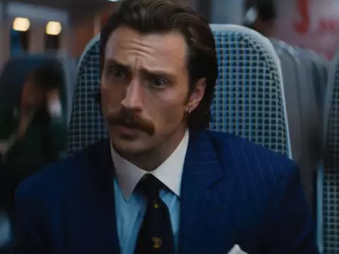 Aaron Taylor-Johnson - Werwulf