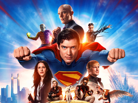 Superman estreia arrasando nas bilheterias brasileiras