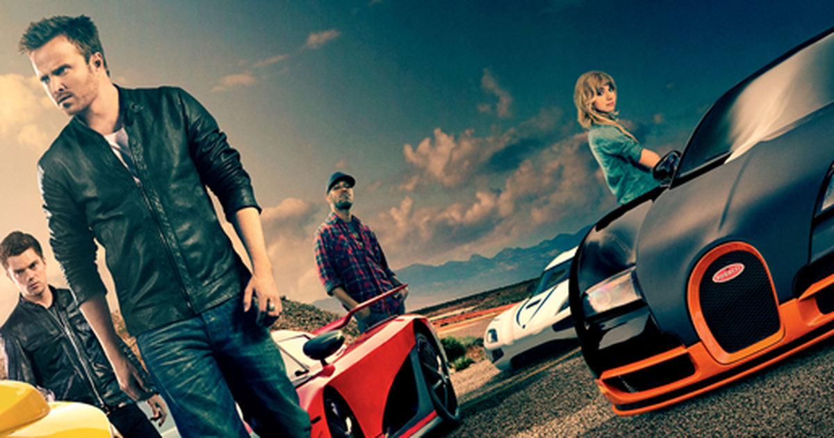 Filme de Need for Speed ganha data de lançamento