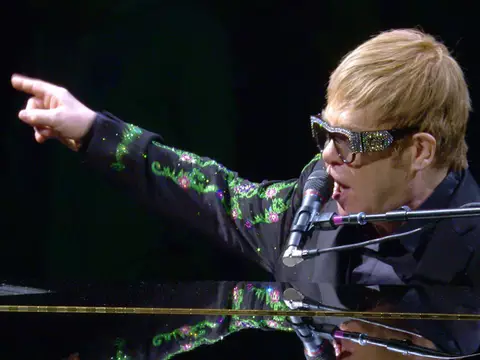 Elton John | Última turnê passará pela América do Sul