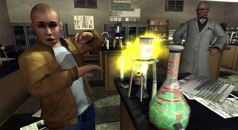 Bully 2 era real e foi cancelado por problemas internos da