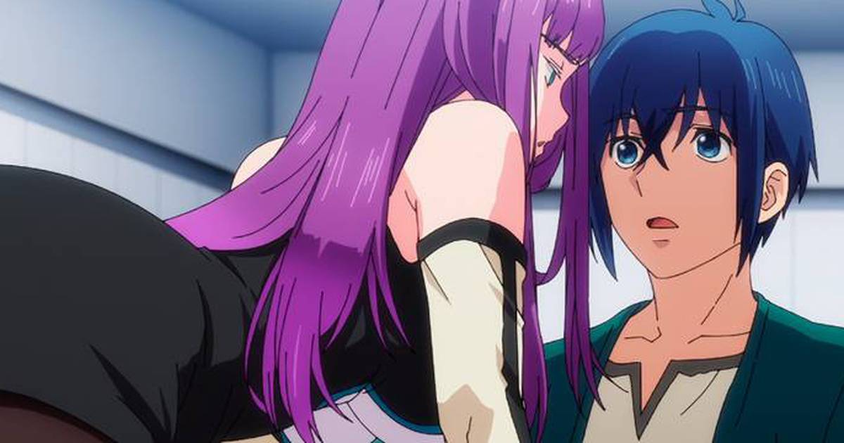 World's End Harem falha como harém e também como ficção científica