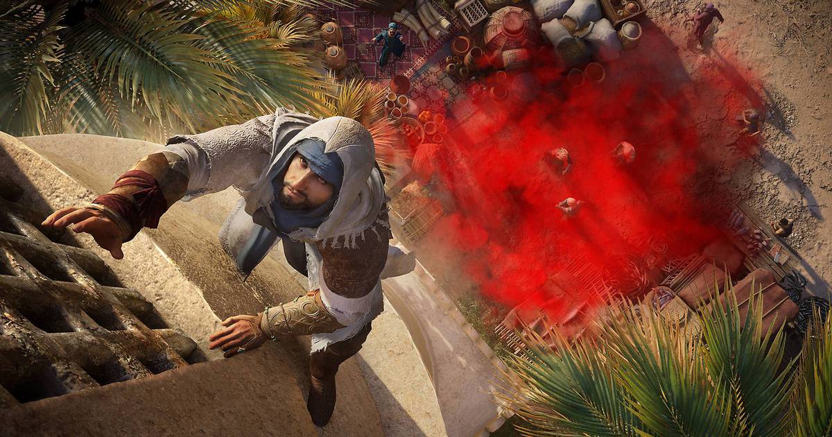 Como platinar Assassin´s Creed II