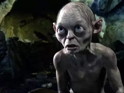 O Senhor dos Anéis - The Hunt for Gollum