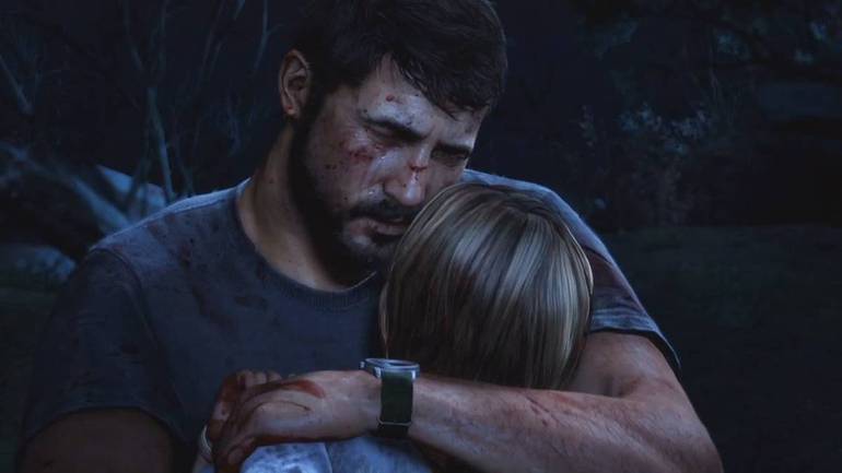 Last of us Sarah  The last of us, Joel and ellie, Sarah miller