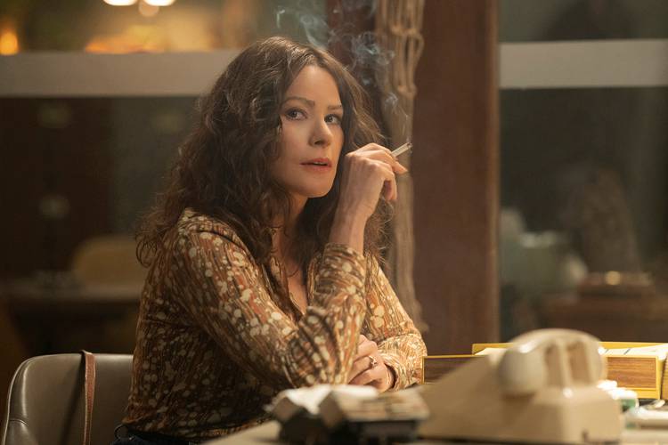 Sofia Vergara como Griselda Blanco em Griselda