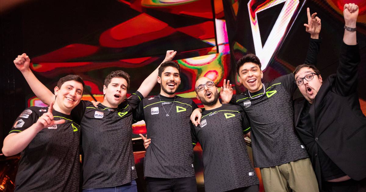 VALORANT Champions: LOUD vence OpTic Gaming na grande final do