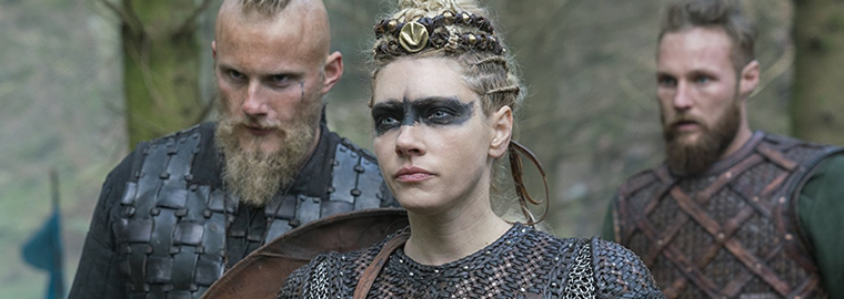 Vikings: Sem Lagertha, quem poderia ser a nova rainha de Kattegat?