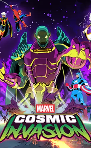Marvel Cosmic Invasion traz o melhor dos quadrinhos com simplicidade