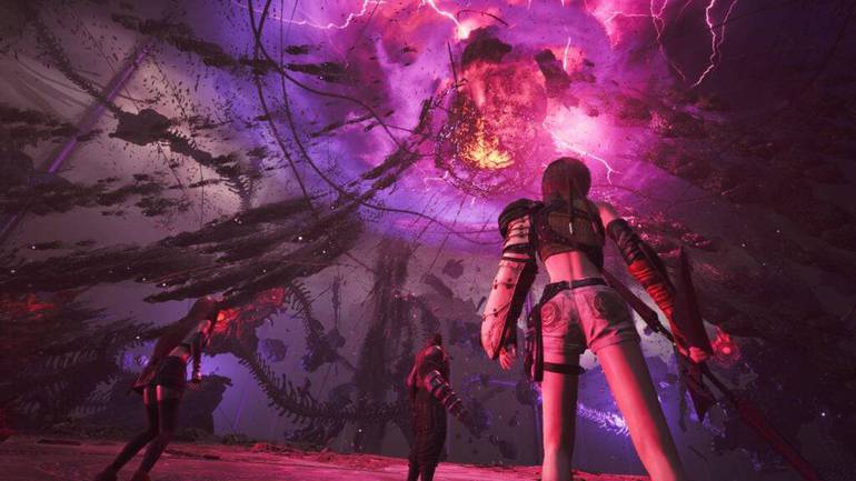 Batalha final de Final Fantasy VII Rebirth
