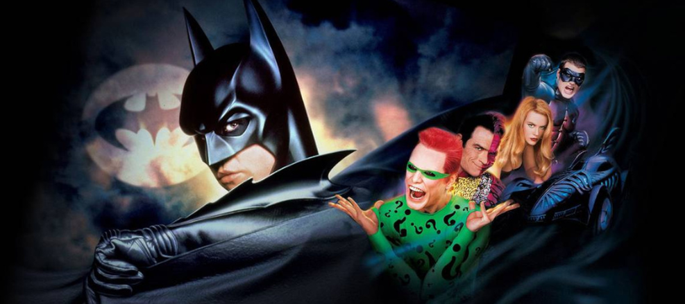 Warner Bros Cancela Exibição Exclusiva da Versão do Diretor de 'Batman Eternamente'