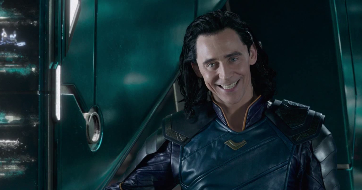 Resultado de imagem para loki