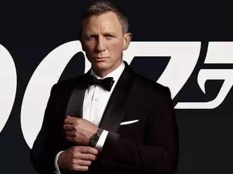 Daniel Craig 007