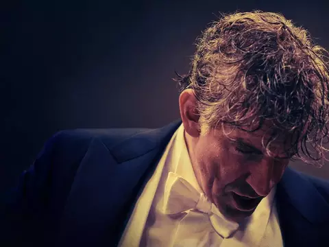 Cena de Maestro (Divulgação)