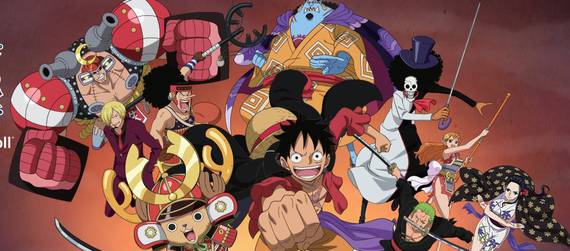 Assistir One Piece (Dublado) - Todos os Episódios - AnimeFire