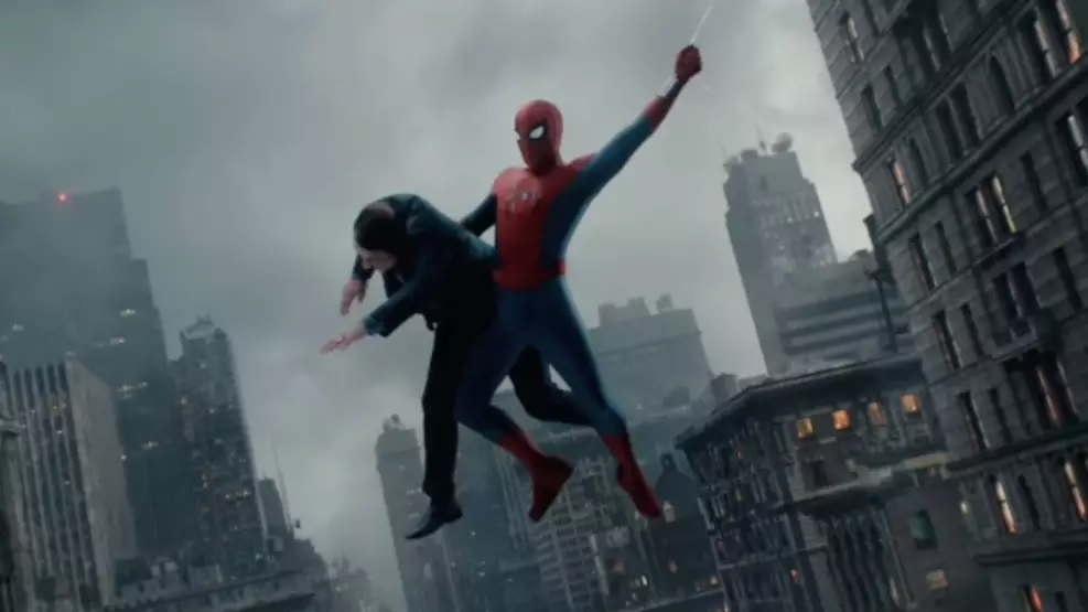 Homem-Aranha: Um novo Dia