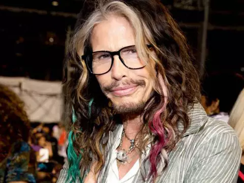 Aerosmith | Steven Tyler sofreu uma convulsão no Brasil, segundo jornal