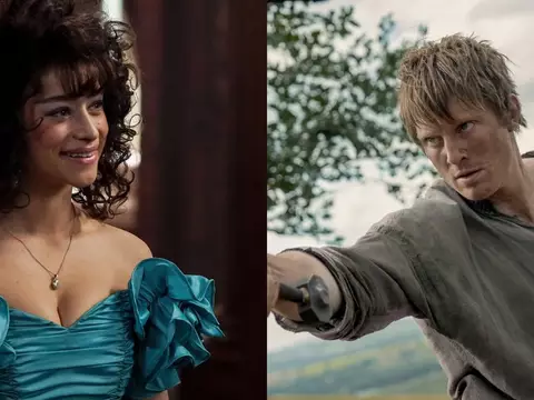 Odessa A'zion y Peter Claffey