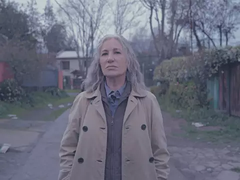 Así es la miniserie argentina basada en un cuento de Mariana Enriquez que recomendó Stephen King