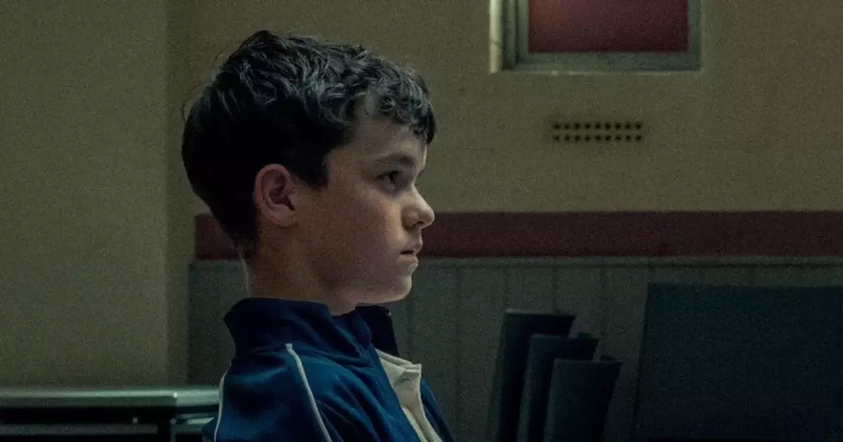 Adolescencia | Así se hizo el inicio de la serie de Netflix