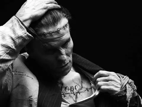 Cena de The Bride! (Divulgação)