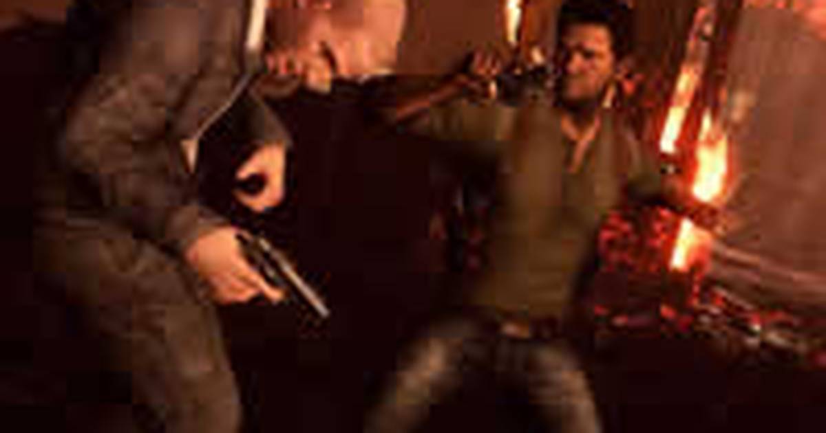 Uncharted - Uncharted 3 Drake's Deception