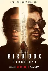 Cena de Bird Box Barcelona