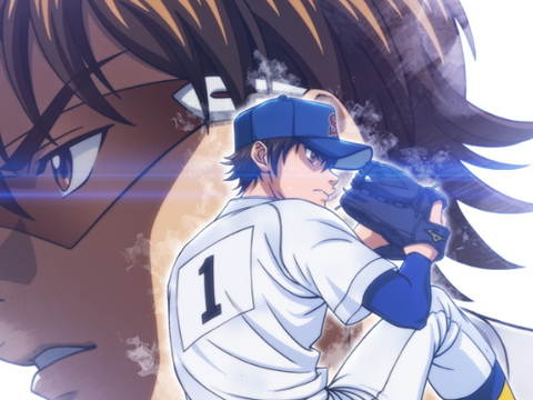 Continuação de Ace of Diamond Act II chega em 2026