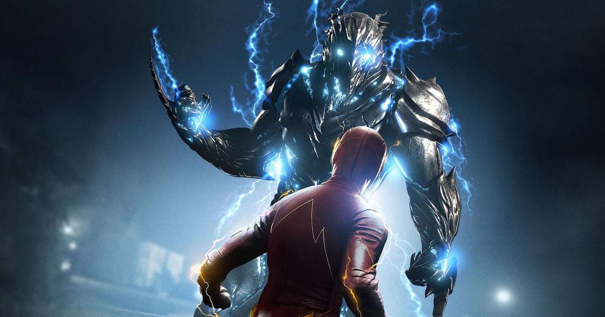 The Flash: 3.23 - A temporada não merecia este final!