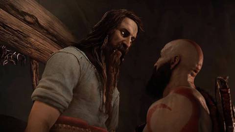 Vamos pensar juntos, será que Kratos vai morrer em God of War