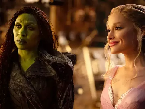 Bilheteria | Wicked: Parte 2 deve bater US$400 milhões em breve
