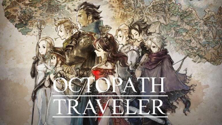 Octopath Traveler