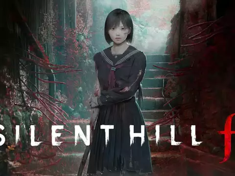 Silent HIll f