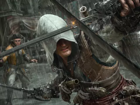 Assassin's Creed Black Flag Resynced