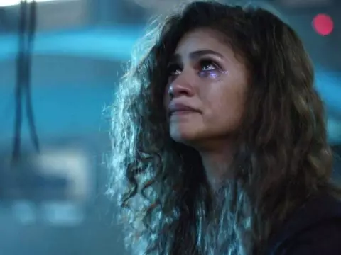 Euphoria | Zendaya brigou com Sam Levinson quando soube final de Rue