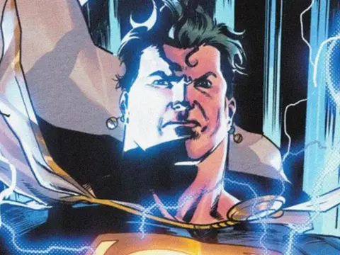 Superman e Dragon Ball | Herói faz fusão com Brincos Potara em evento da DC