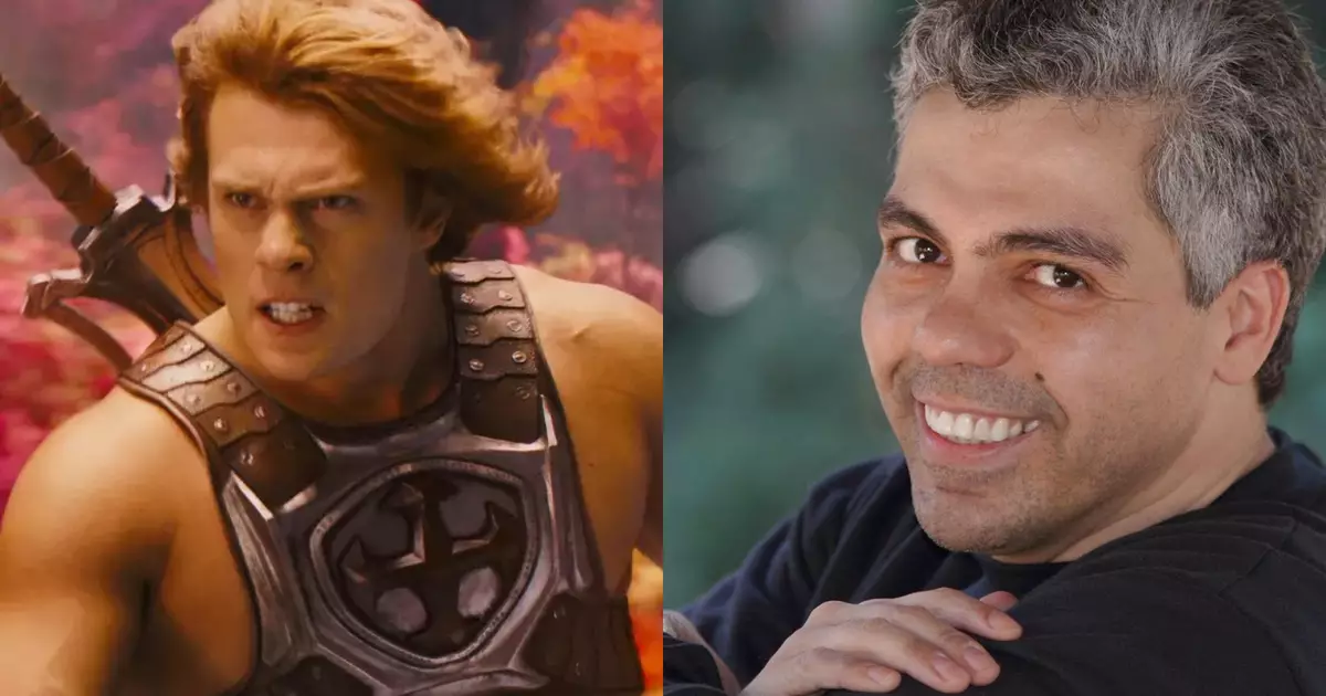 Filmes He-Man | Garcia Júnior é confirmado com voz do personagem no live-action2 min de leitura Igor Pontes