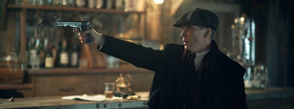 Máfia e música boa: Peaky Blinders é um tesouro escondido na