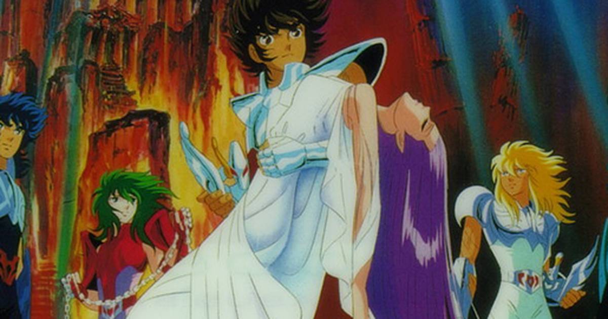 Saint Seiya, o Santo Guerreiro <- Filmes - Os Cavaleiros do