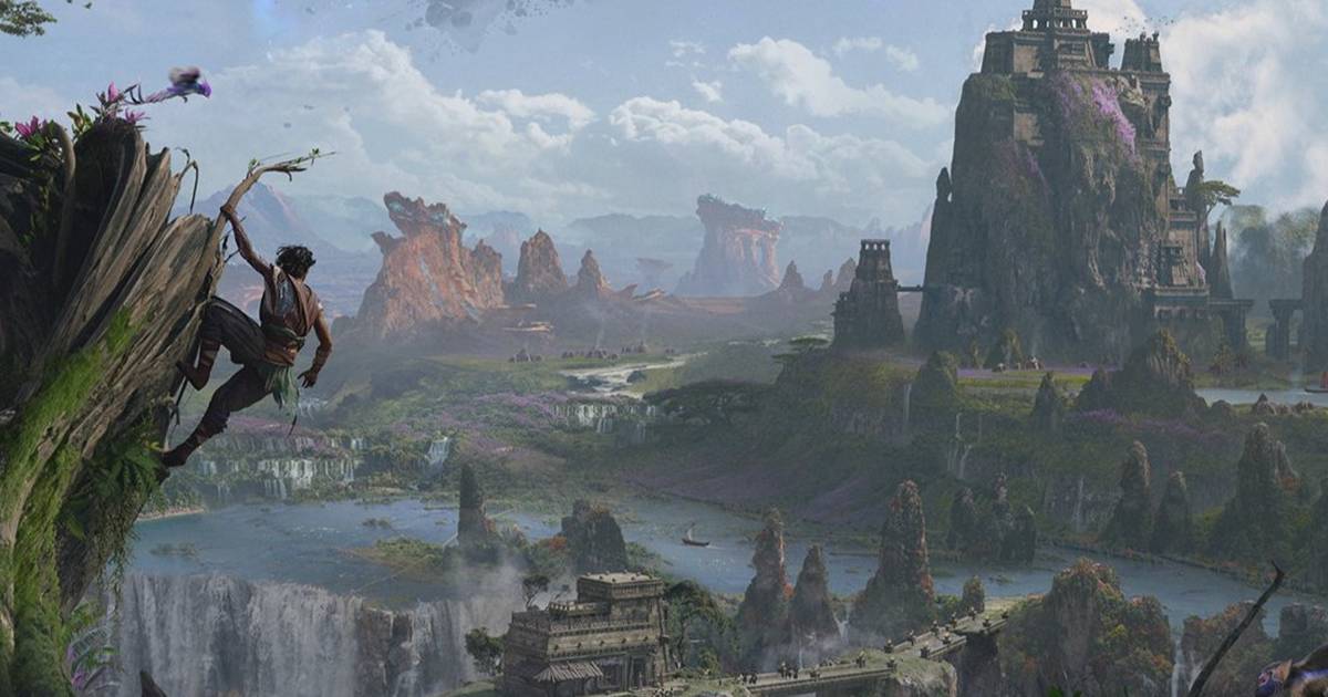Os Melhores jogos RPG de mundo aberto em 2023 (PC, PS5, PS4, XBOX