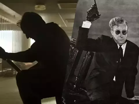 Digger | Novo filme de Tom Cruise é "Dr. Fantástico moderno," diz ator