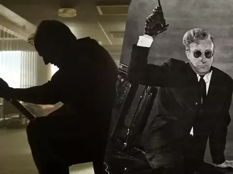 Digger | Novo filme de Tom Cruise é "Dr. Fantástico moderno," diz ator