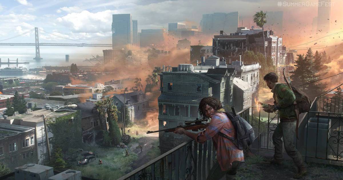 The Last of Us Part 1 PC release date and trailer showcased at TGA