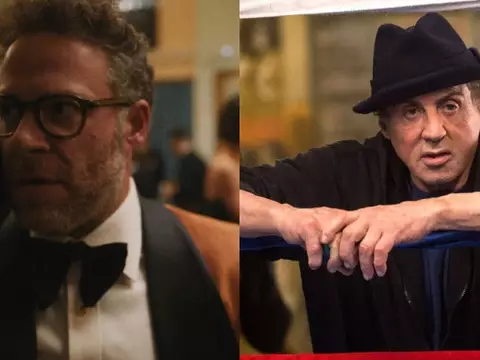 Seth Rogen diz que Sylvester Stallone só tem 4 filmes bons; entenda