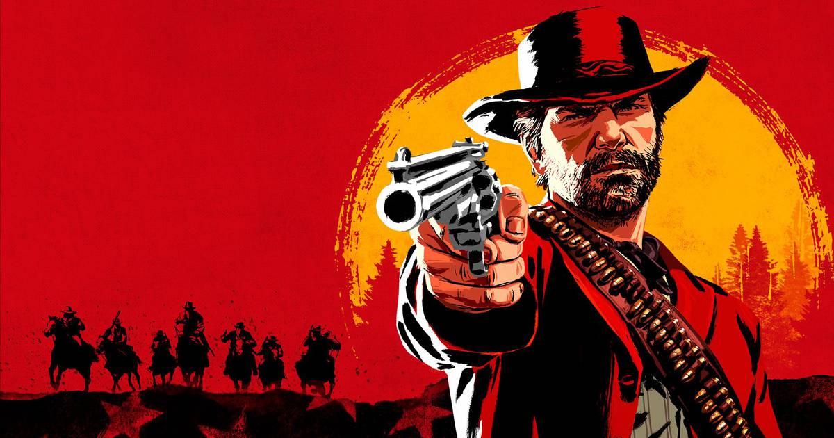 Red Dead Redemption 2 - Review: Red Dead Redemption 2 - The Enemy