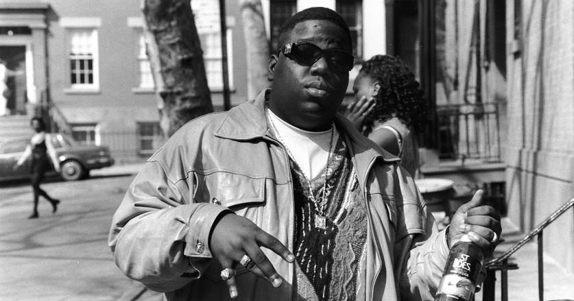 Notorious B.I.G.  2O anos da morte do rapper