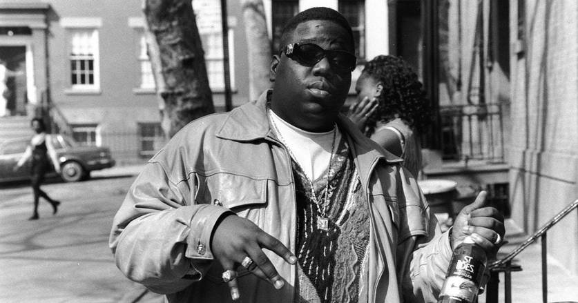 20 Anos Da Morte De Biggie – HISTÓRIA POESIA E VIDA