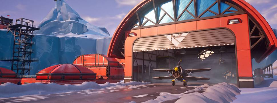 Fortnite: Raiz — Retorne ao Capítulo 1 do Battle Royale!