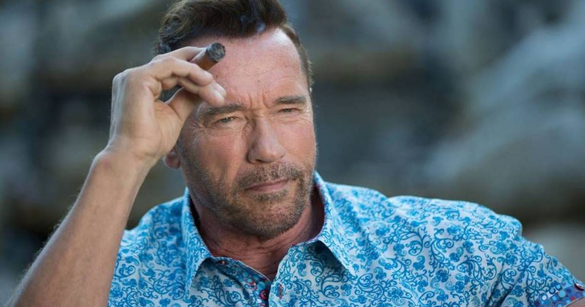 Arnold Schwarzenegger estrelará nova série de espião da Netflix