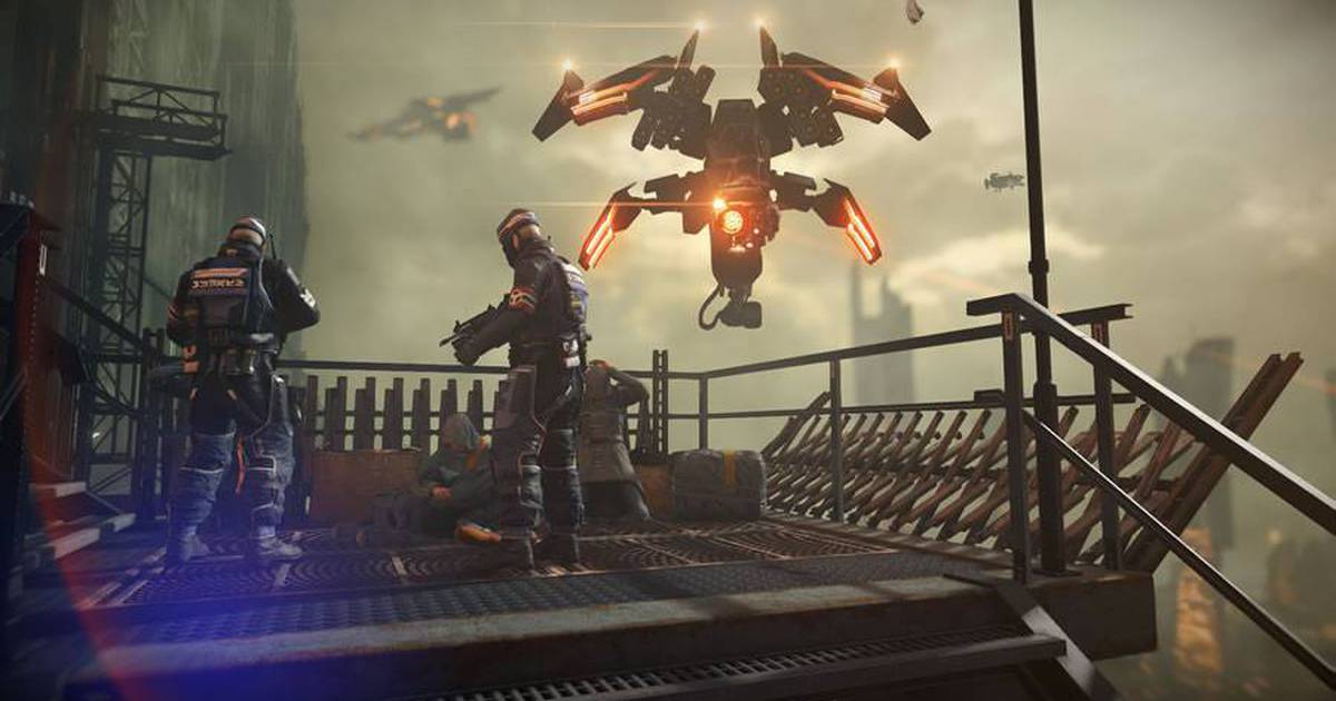 Killzone: Shadow Fall - Intercept Review (PS4)